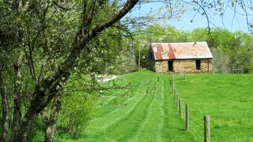 Scenic Virginia: Saturday, June 20, 2015
